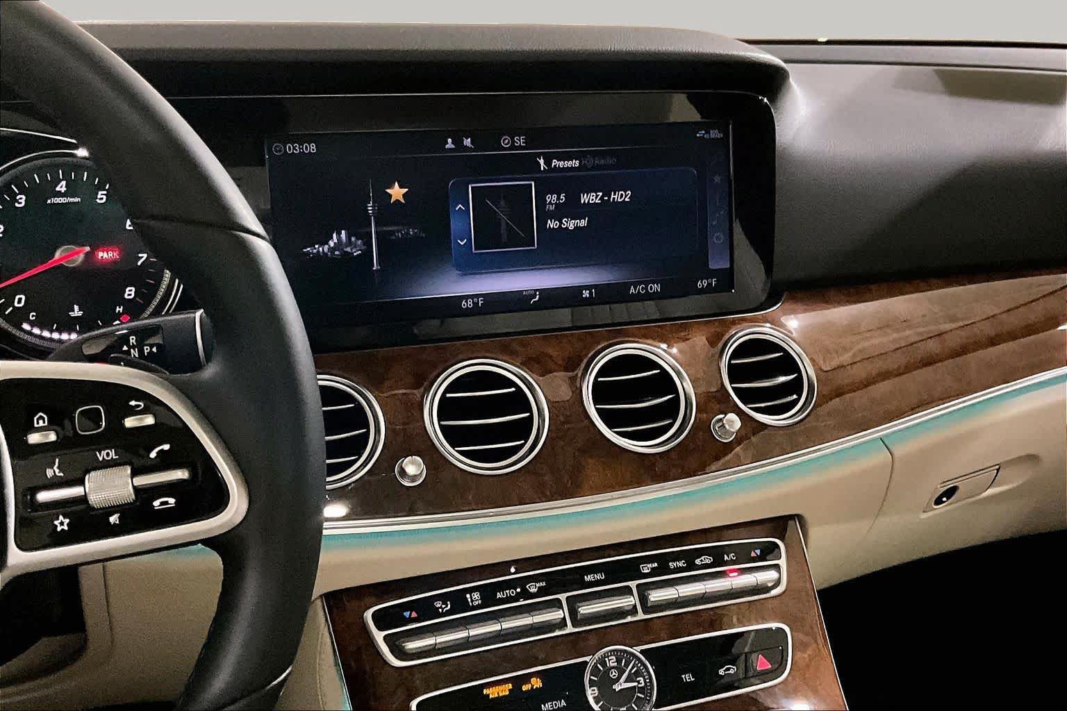Used 2019 Mercedes-Benz E 450 4MATIC Sedan image 6