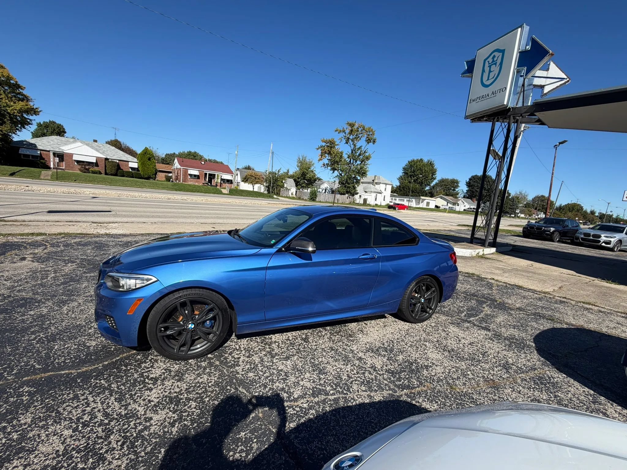 Used 2017 BMW M240i xDrive Coupe AWD/4WD image 6