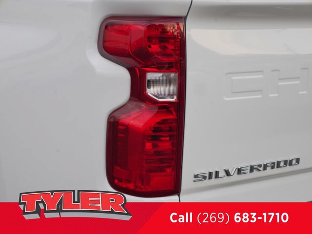 New 2026 Chevrolet Silverado 2500 W/T w/ WT/CX Safety Package AWD/4WD image 14