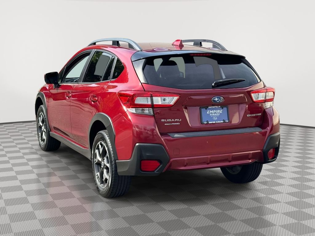 Used 2018 Subaru Crosstrek 2.0i Premium AWD/4WD image 7