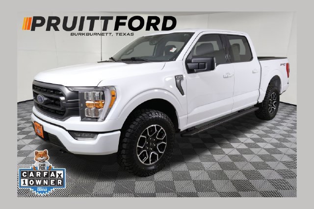 Used 2023 Ford F150 XLT w/ Equipment Group 302A High AWD/4WD 360° Tour