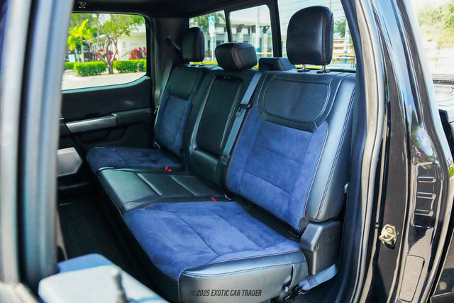 Used 2022 Ford F150 Raptor w/ Equipment Group 801A High image 39