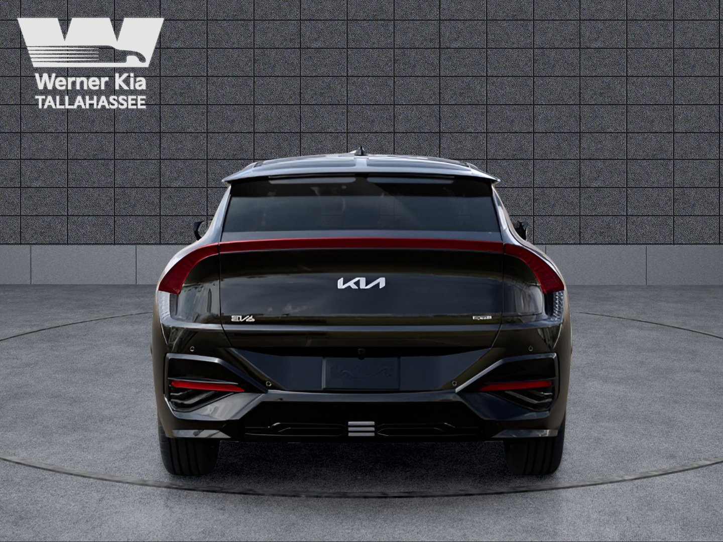 New 2025 Kia EV6 GT-Line RWD image 5