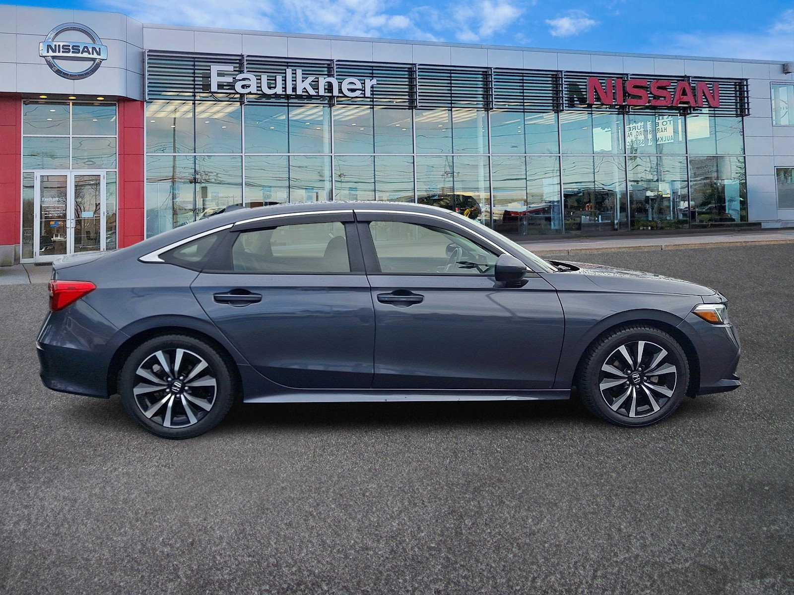 Used 2022 Honda Civic EX image 7