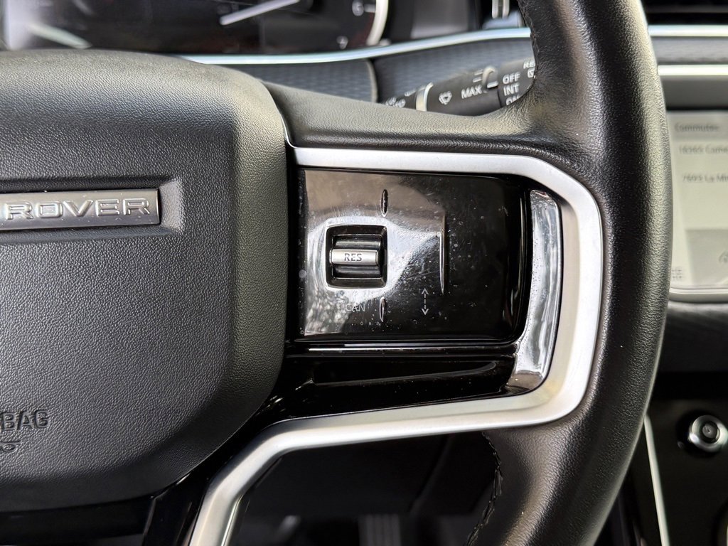 Used 2023 Land Rover Range Rover Evoque S image 19