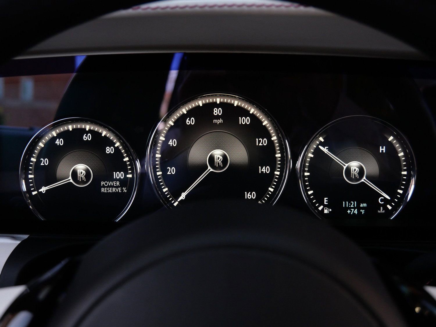 Certified 2021 Rolls-Royce Ghost image 15