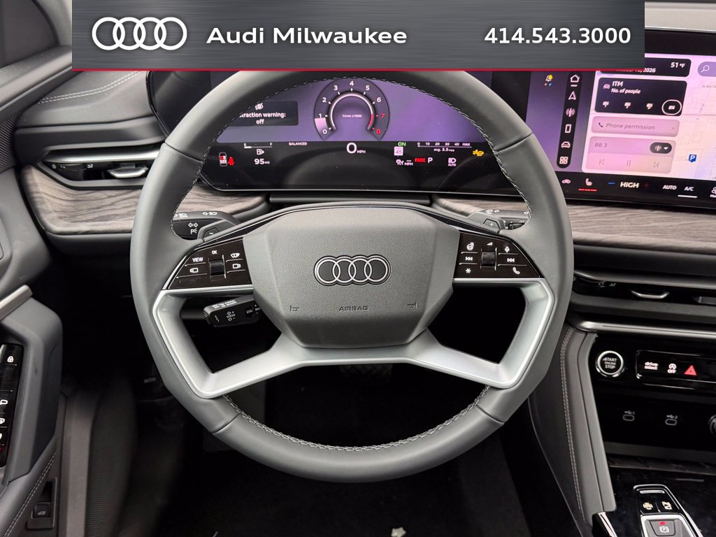 New 2026 Audi Q5 Premium Plus AWD/4WD image 16