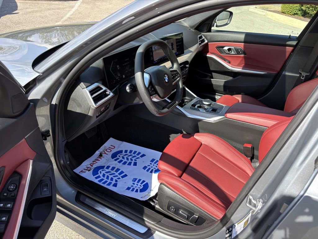 Certified 2025 BMW 330i xDrive Sedan image 26