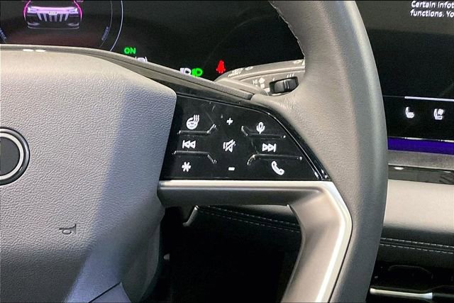 Used 2025 Audi Q6 e-tron Premium Plus w/ Premium Plus image 19