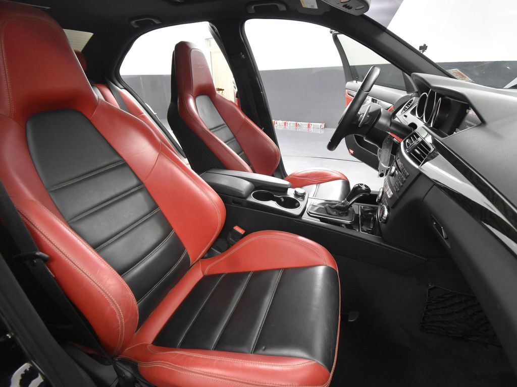 Used 2014 Mercedes-Benz C 63 AMG Sedan image 47