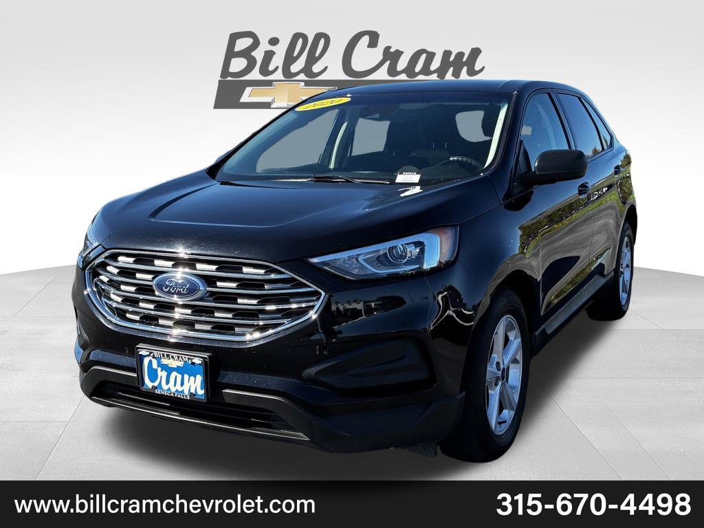 Used 2020 Ford Edge SE AWD/4WD image 35