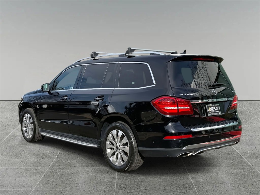 Used 2018 Mercedes-Benz GLS 450 4MATIC image 12