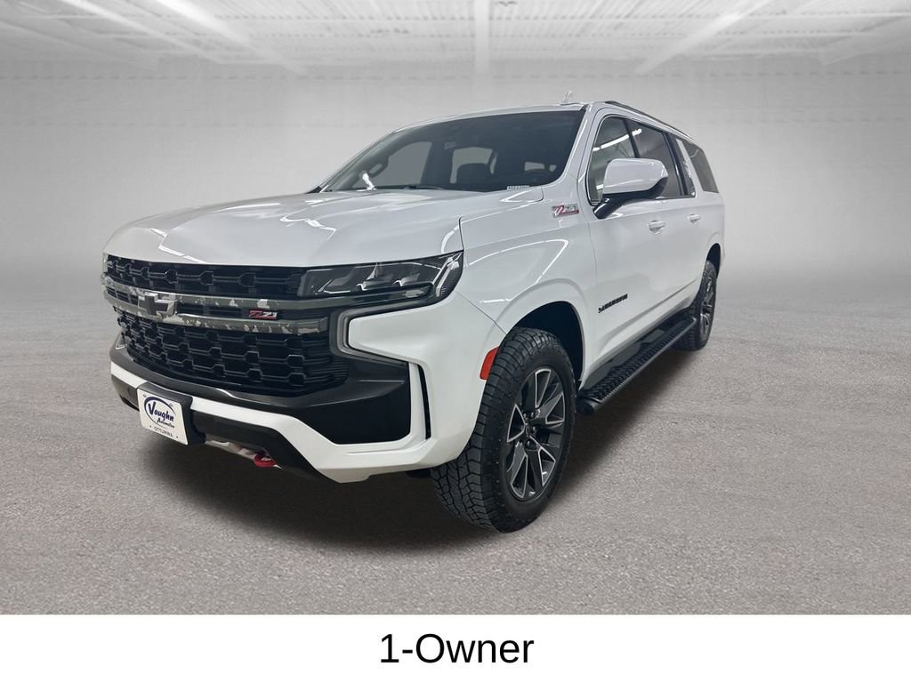 Used 2021 Chevrolet Suburban Z71 image 7