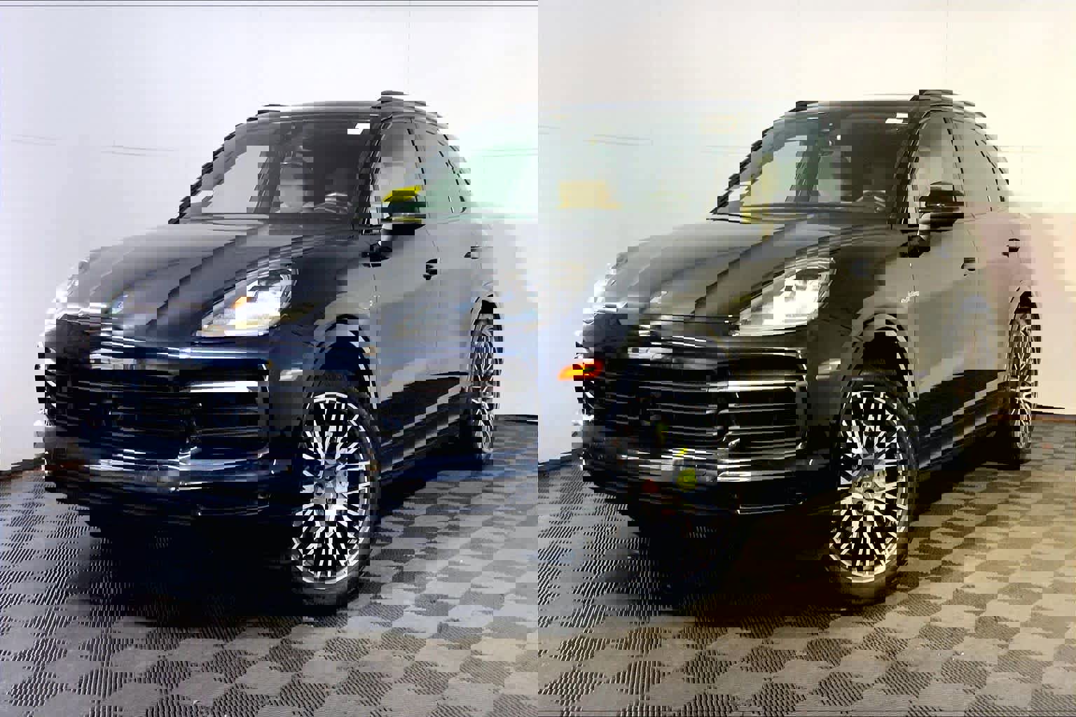 Used 2021 Porsche Cayenne E-Hybrid