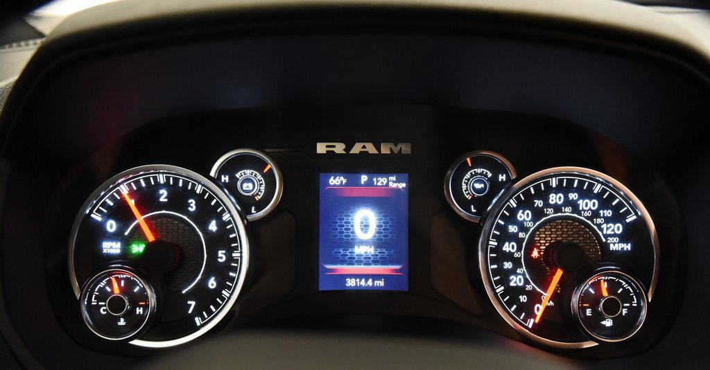 Used 2024 RAM 2500 Big Horn w/ Towing Technology Group image 21