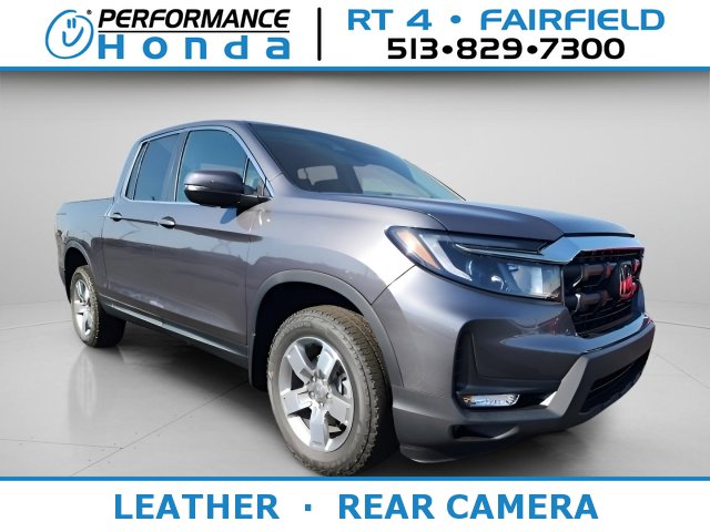 New 2026 Honda Ridgeline RTL image 1