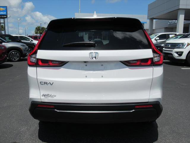 Used 2024 Honda CR-V EX image 6