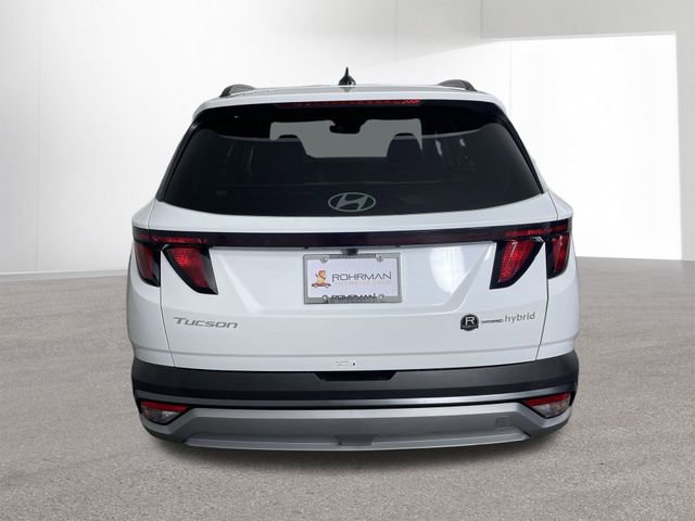 New 2026 Hyundai Tucson SEL image 15