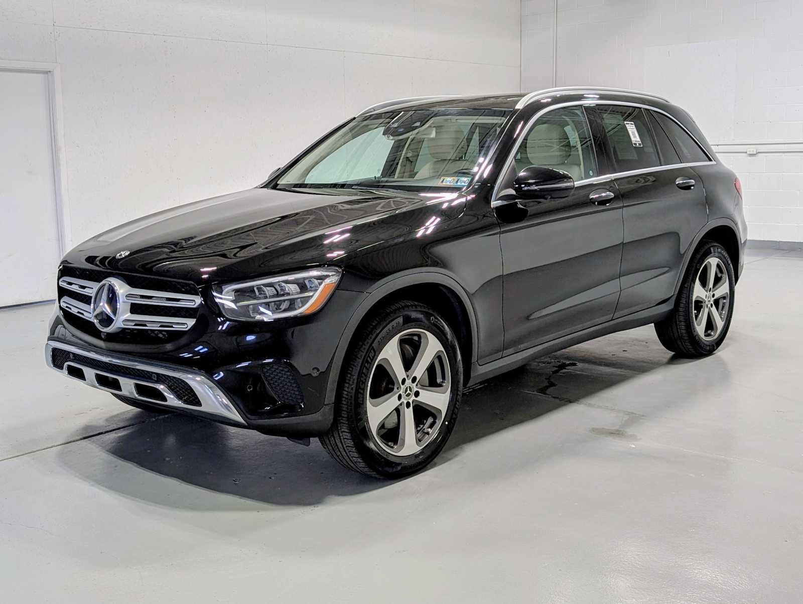 Certified 2020 Mercedes-Benz GLC 300 4MATIC