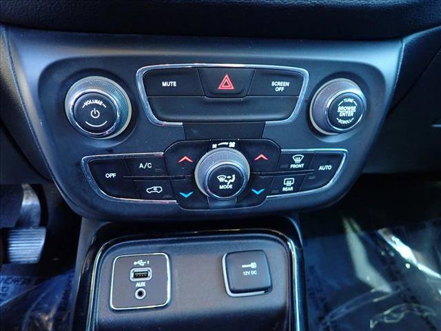 Used 2020 Jeep Compass Latitude FWD image 18