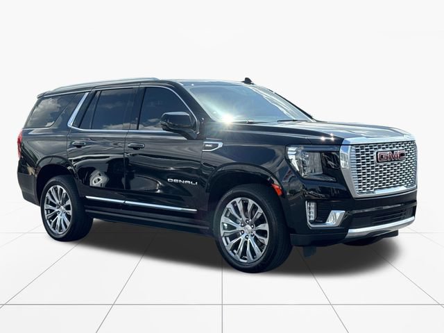 Used 2022 GMC Yukon Denali AWD/4WD image 8
