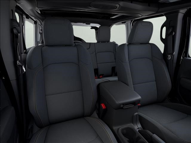 New 2026 Jeep Wrangler Unlimited Sport AWD/4WD image 17
