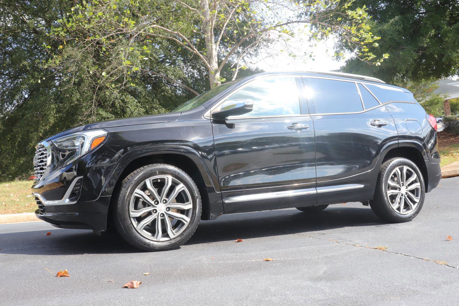 Used 2019 GMC Terrain Denali w/ Advanced Safety Package