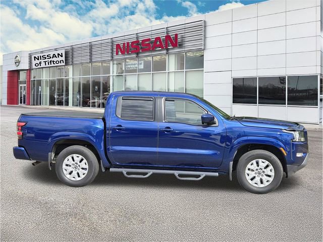 Certified 2022 Nissan Frontier SV image 3