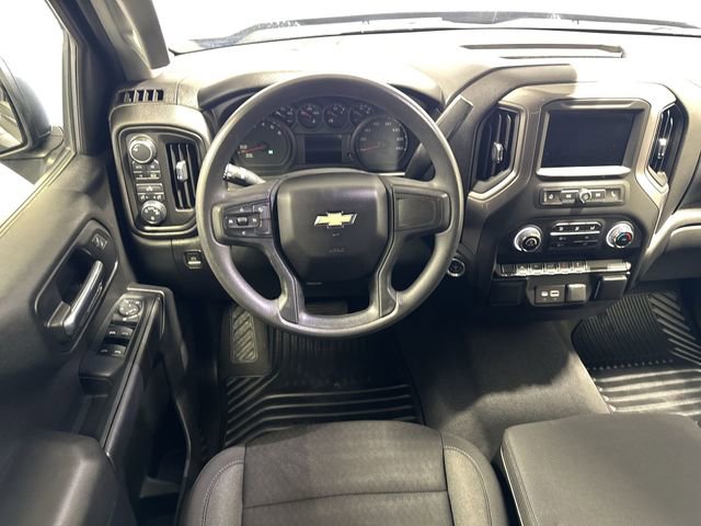 Certified 2023 Chevrolet Silverado 1500 Custom AWD/4WD image 14