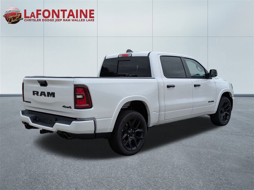 New 2026 RAM 1500 Laramie image 5