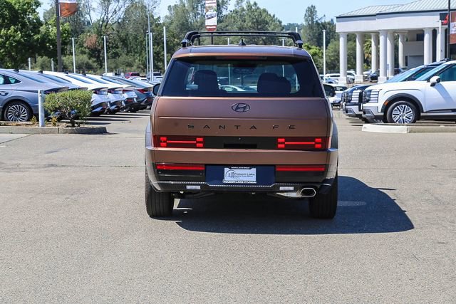 New 2025 Hyundai Santa Fe Calligraphy FWD image 4