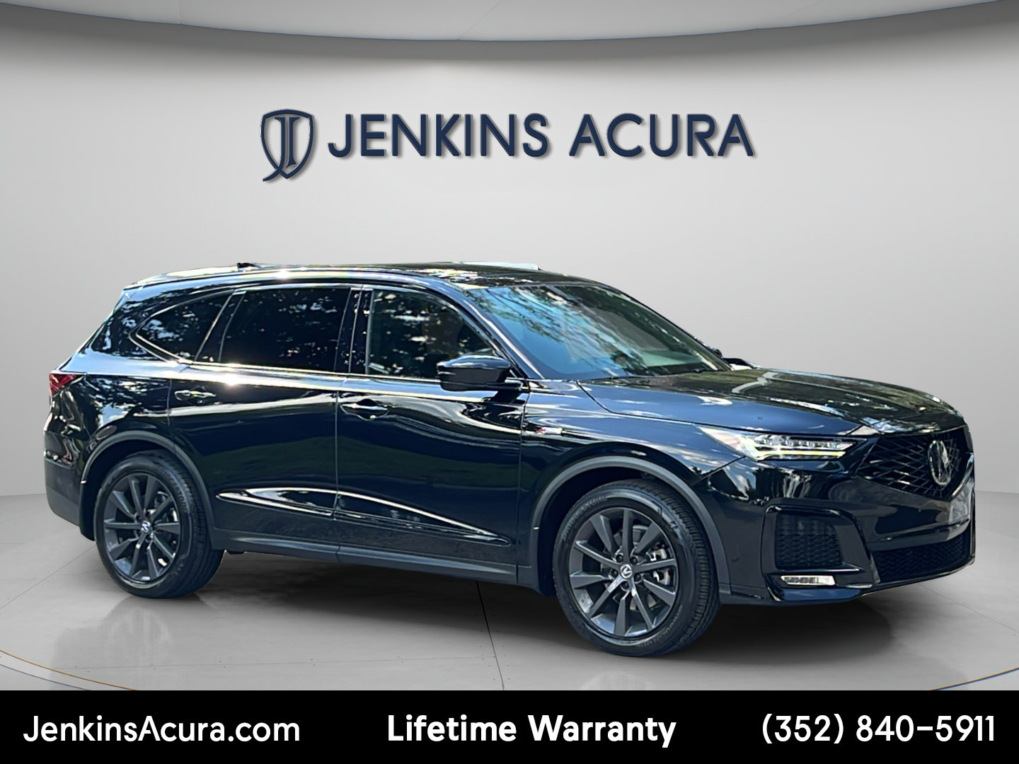 Certified 2026 Acura MDX A-Spec AWD/4WD image 1