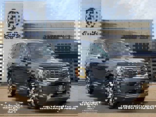 Used 2020 Kia Telluride SX image 1