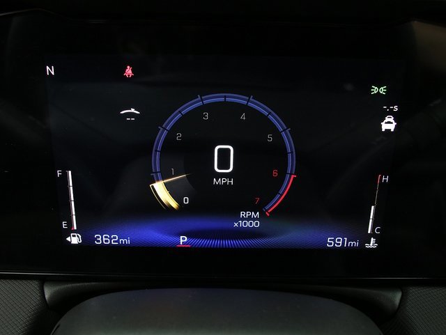 New 2026 Chevrolet TrailBlazer LT w/ LT Cold Weather Package image 15