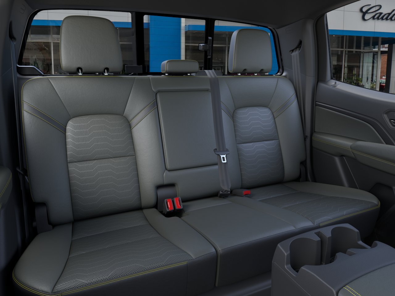 New 2026 Chevrolet Colorado ZR2 AWD/4WD image 41