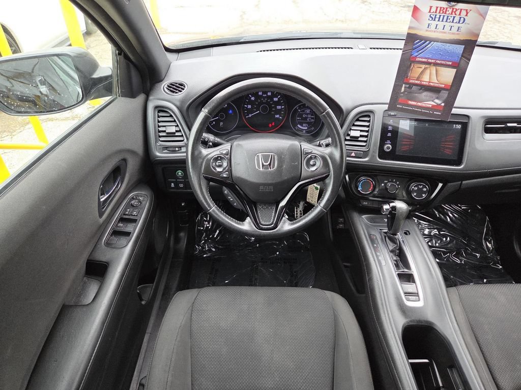 Used 2019 Honda HR-V Sport image 21