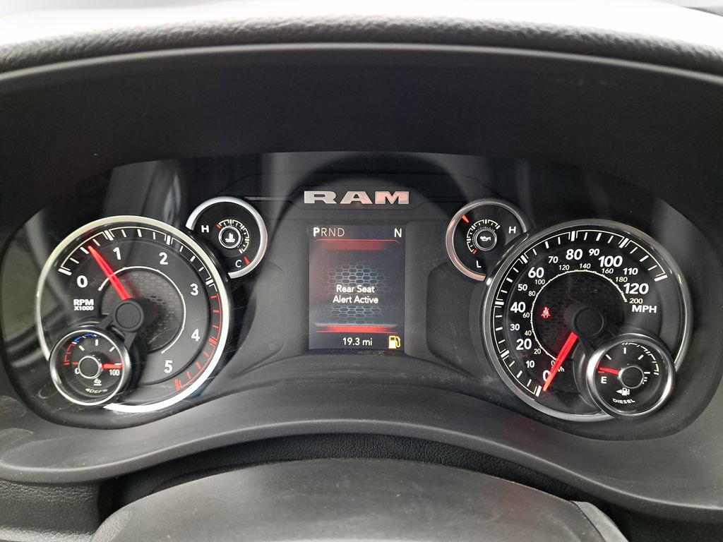 New 2024 RAM 2500 Tradesman w/ Bed Utility Group image 20