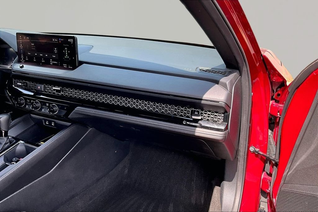 Used 2025 Honda Accord Sport image 20