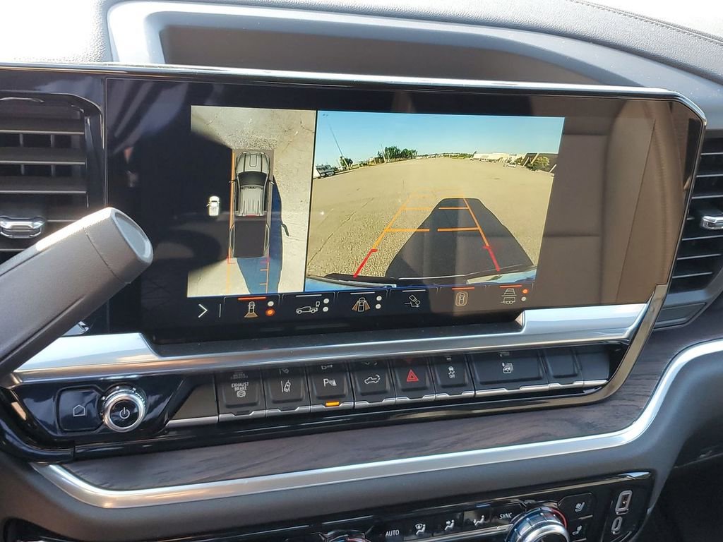 New 2026 GMC Sierra 3500 SLT w/ SLT Premium Package image 15