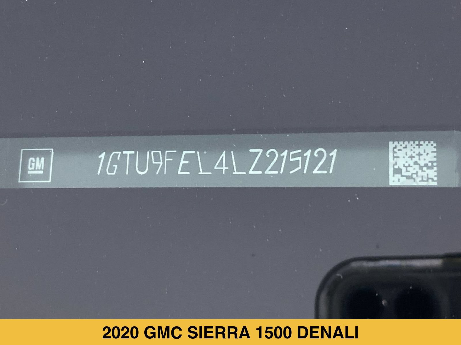 Certified 2020 GMC Sierra 1500 Denali w/ Denali Ultimate Package AWD/4WD image 17