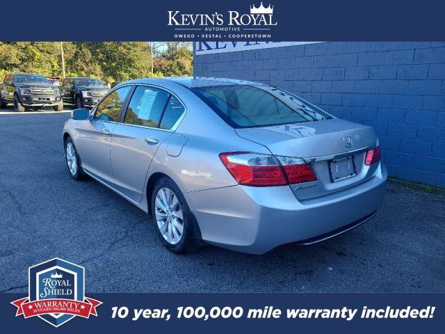 Used 2014 Honda Accord EX-L image 8