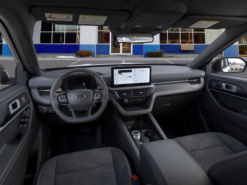 New 2026 Ford Explorer Tremor w/ Tremor Convenience Package image 9