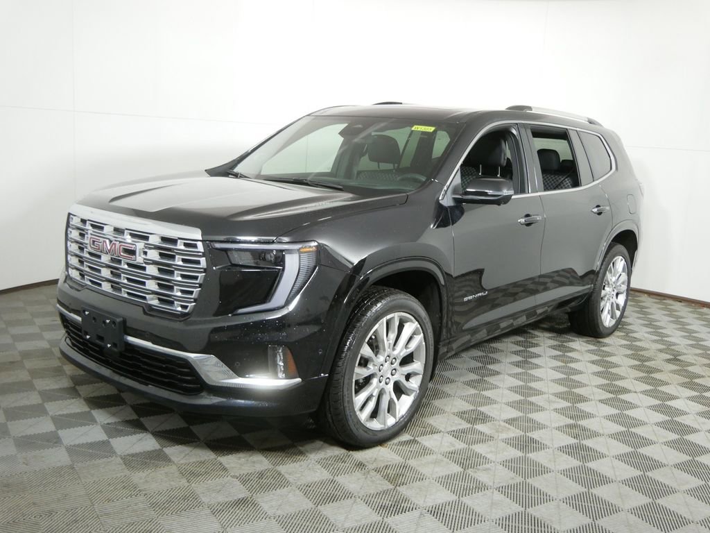 Used 2024 GMC Acadia Denali image 7
