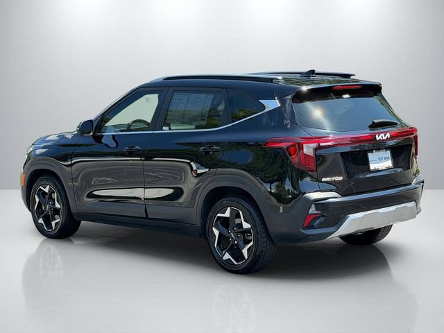 Certified 2024 Kia Seltos EX FWD image 7