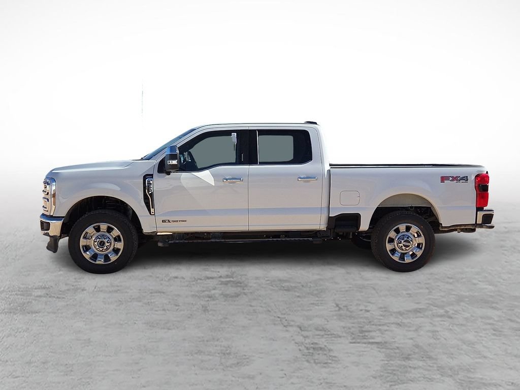 New 2026 Ford F350 Lariat w/ Lariat Premium Package AWD/4WD image 6
