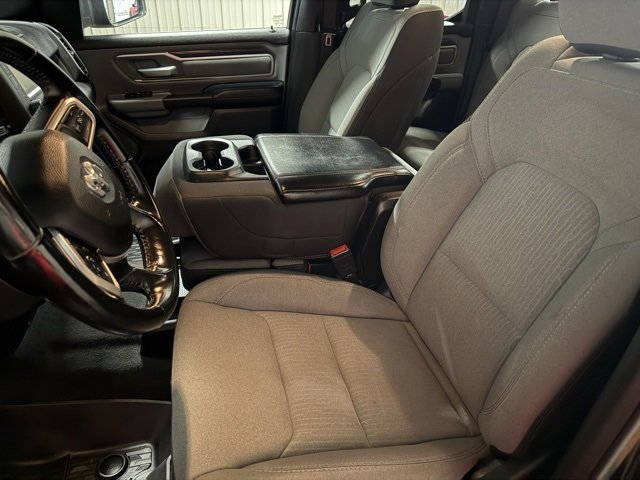 Used 2021 RAM 1500 Big Horn image 16