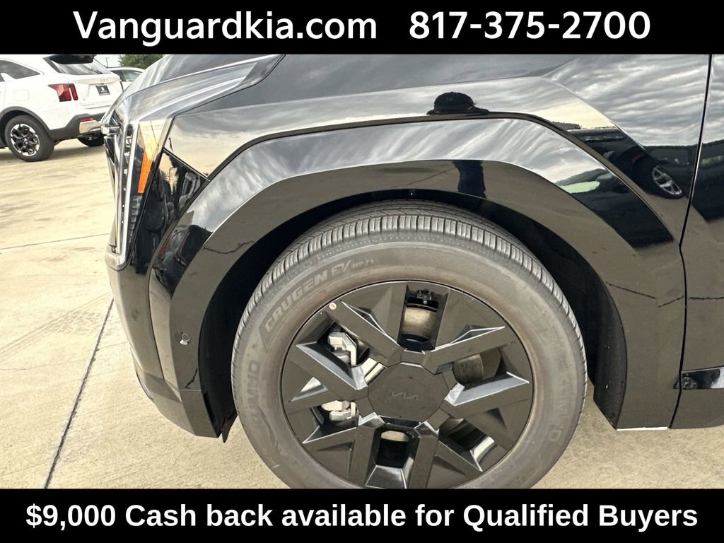 New 2026 Kia EV9 Land w/ Nightfall Edition Package image 20