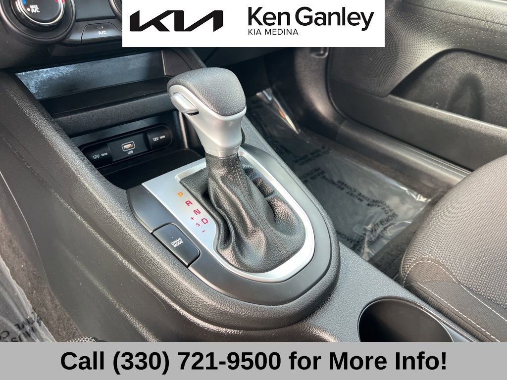 Certified 2023 Kia Forte LXS w/ LXS Technology Package image 35