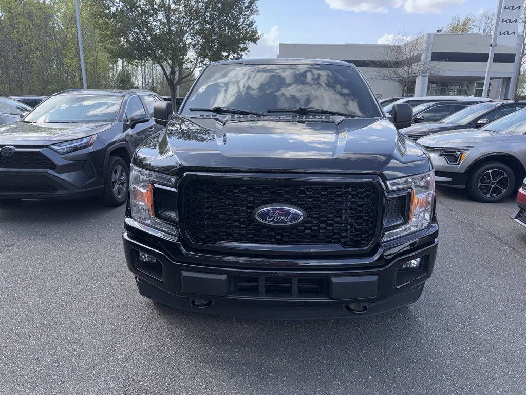 Used 2019 Ford F150 XL w/ Equipment Group 101A Mid AWD/4WD image 1