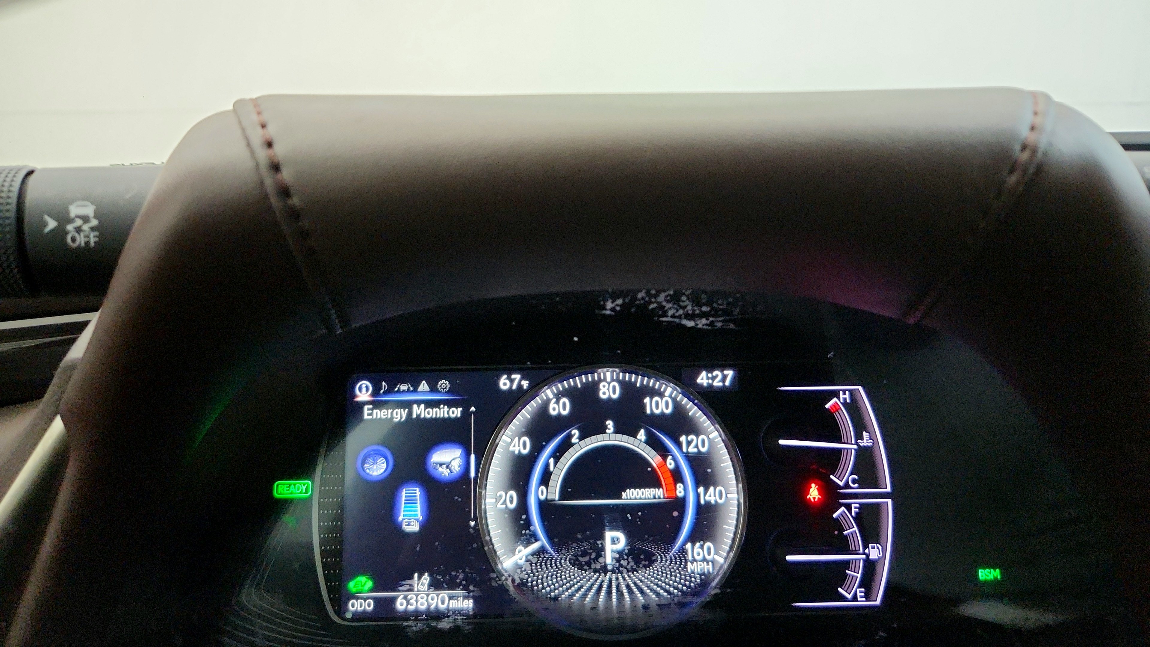 Used 2020 Lexus ES 300h w/ Premium Package FWD image 20